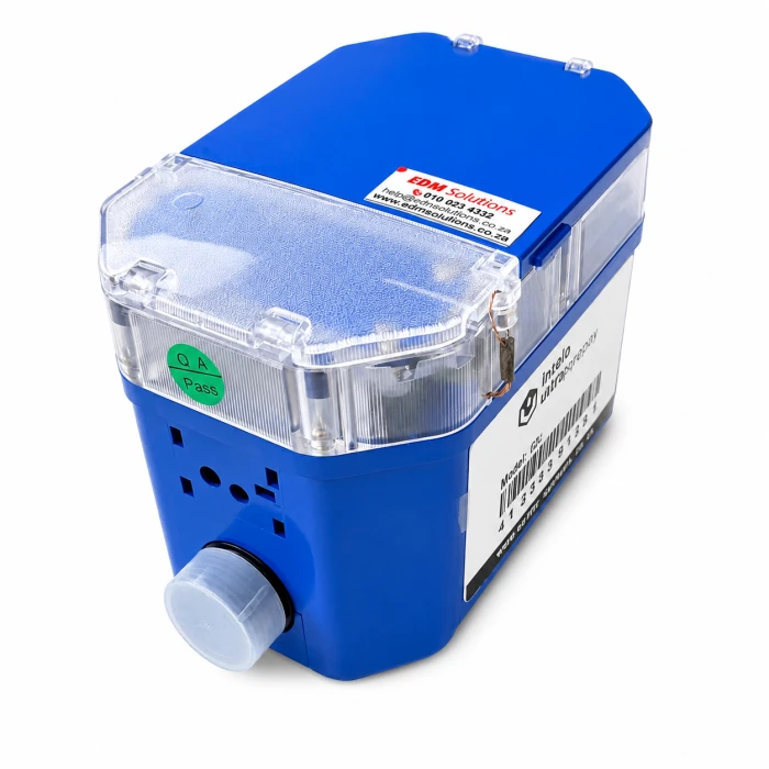 AquaFlow LXC communication and smart metering