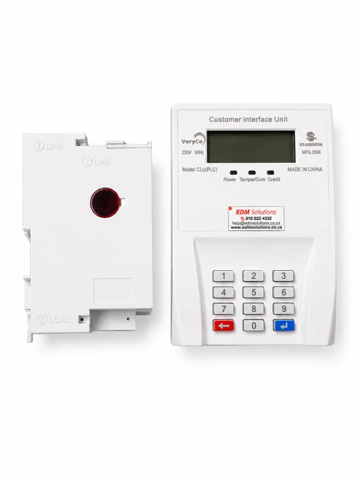 VC1100 communication and smart metering