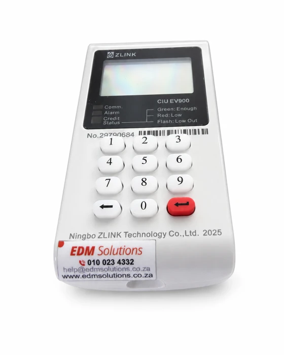 ZLINK LXC customer interface unit