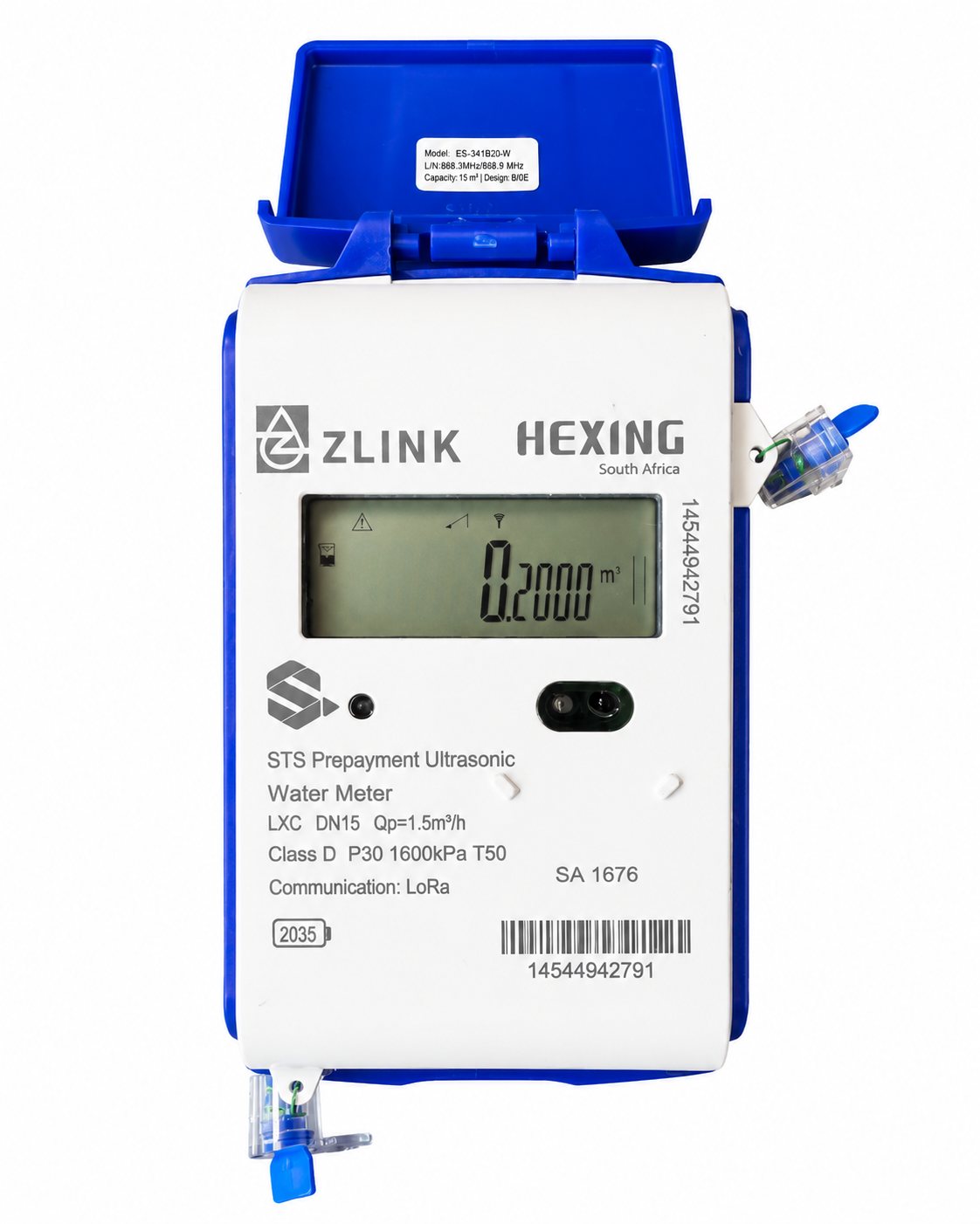 ZLINK LXC teaching image 1