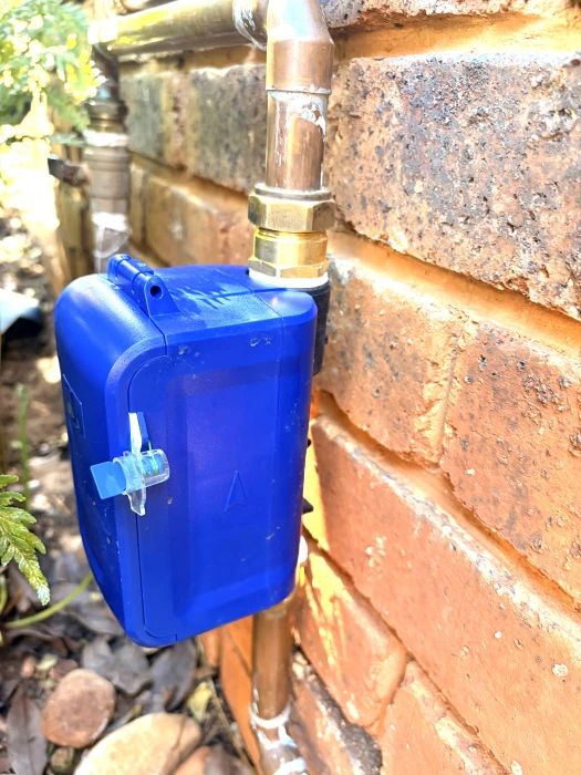 ZLINK LXC installation example